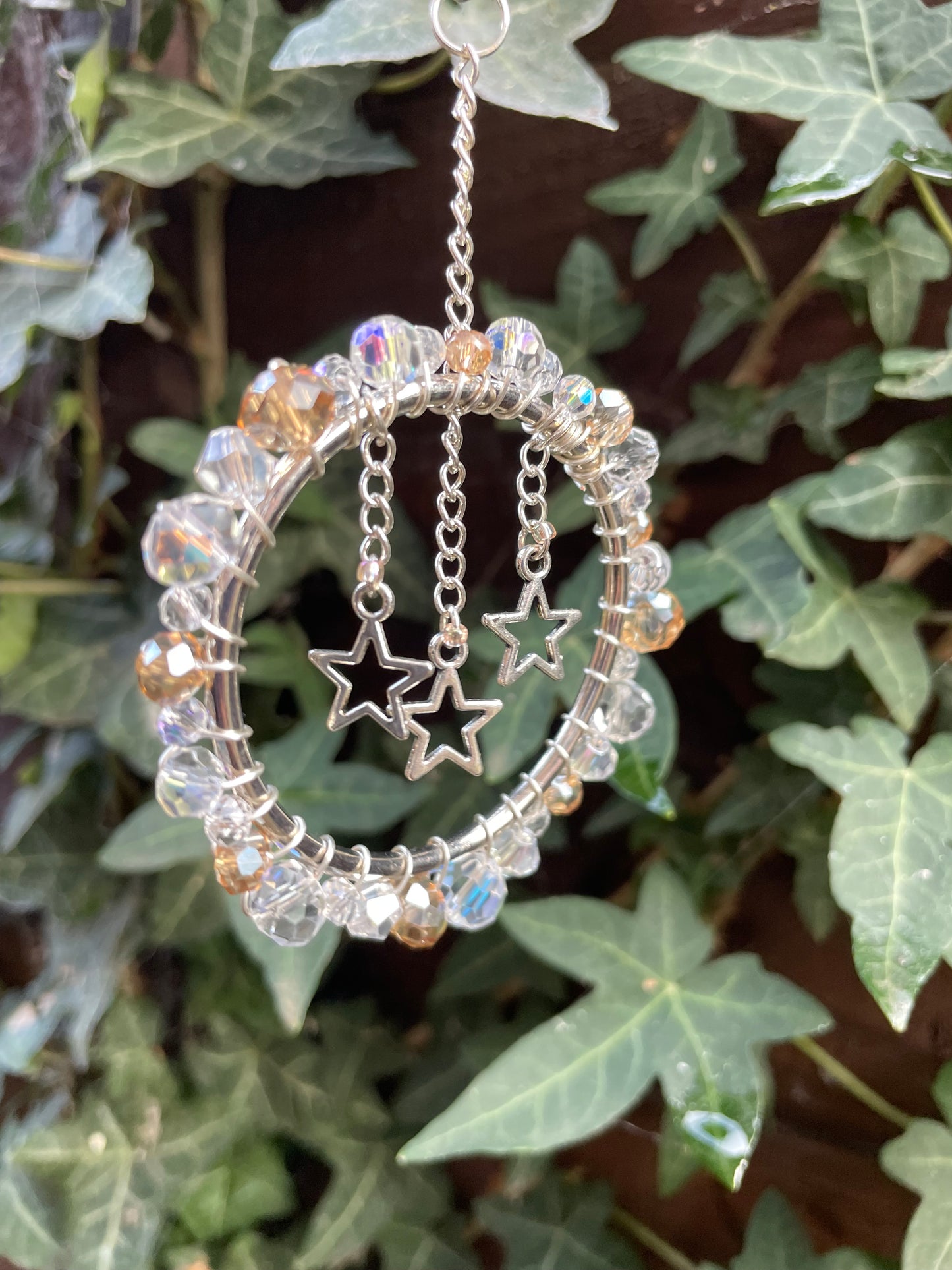 Star Christmas Tree Decoration