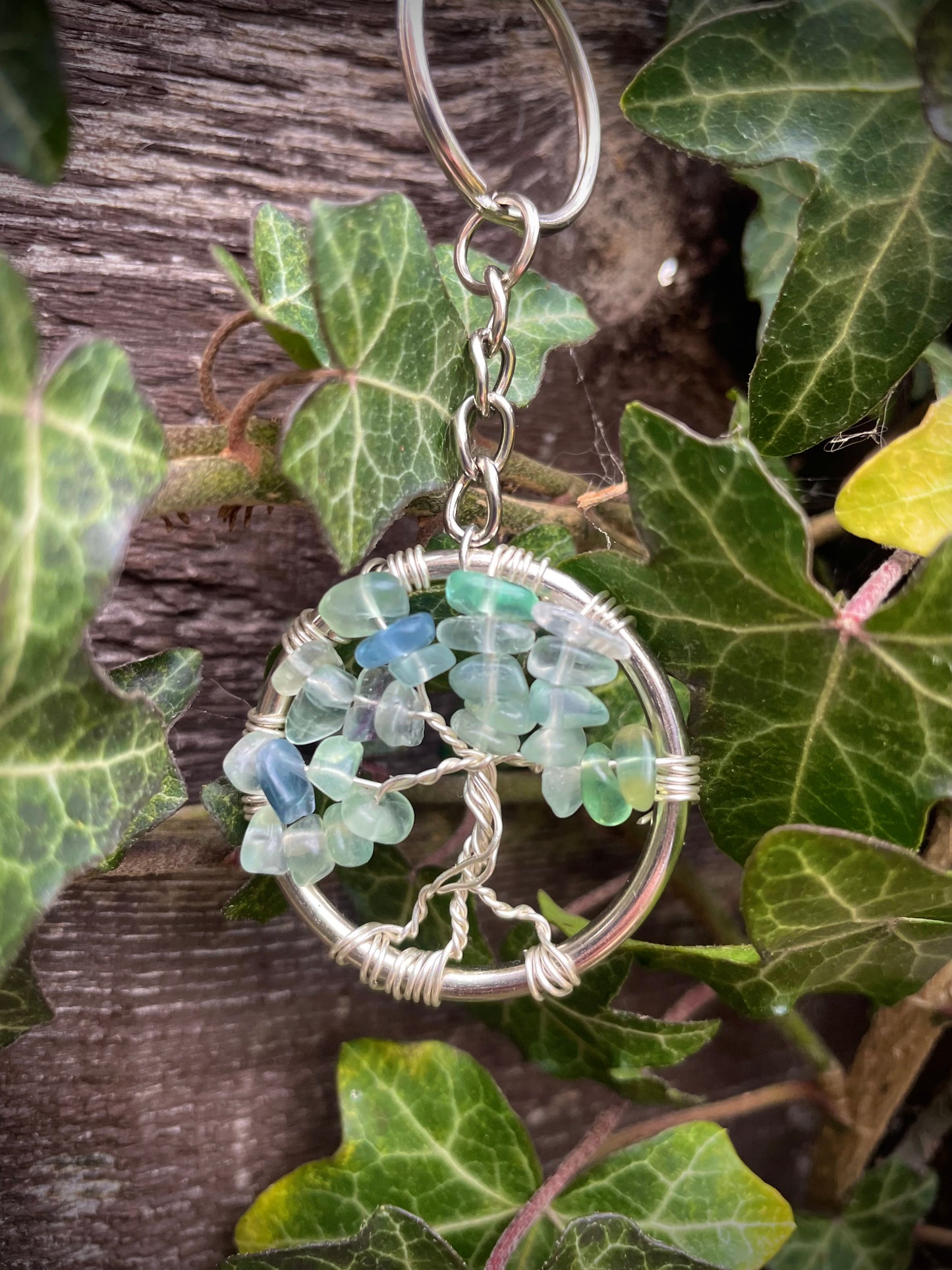 Tree of Life Keyrings