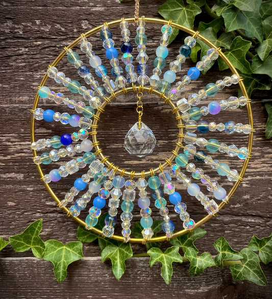 Glass Bead Sun Catcher