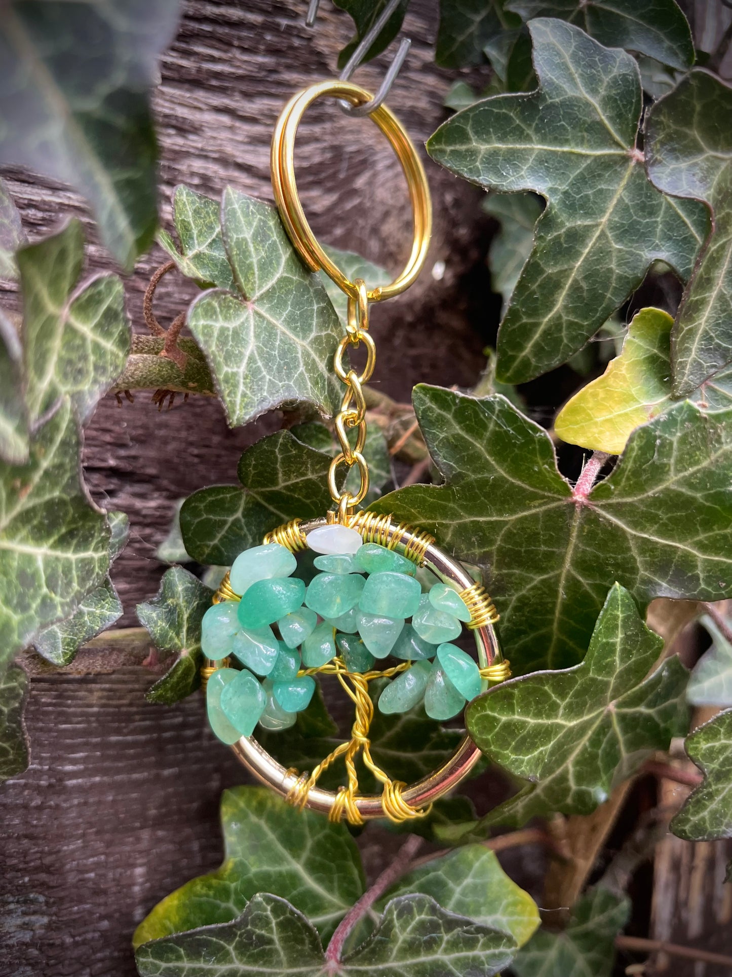 Tree of Life Keyrings