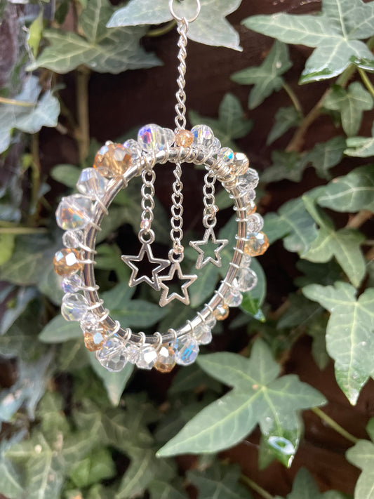 Star Christmas Tree Decoration