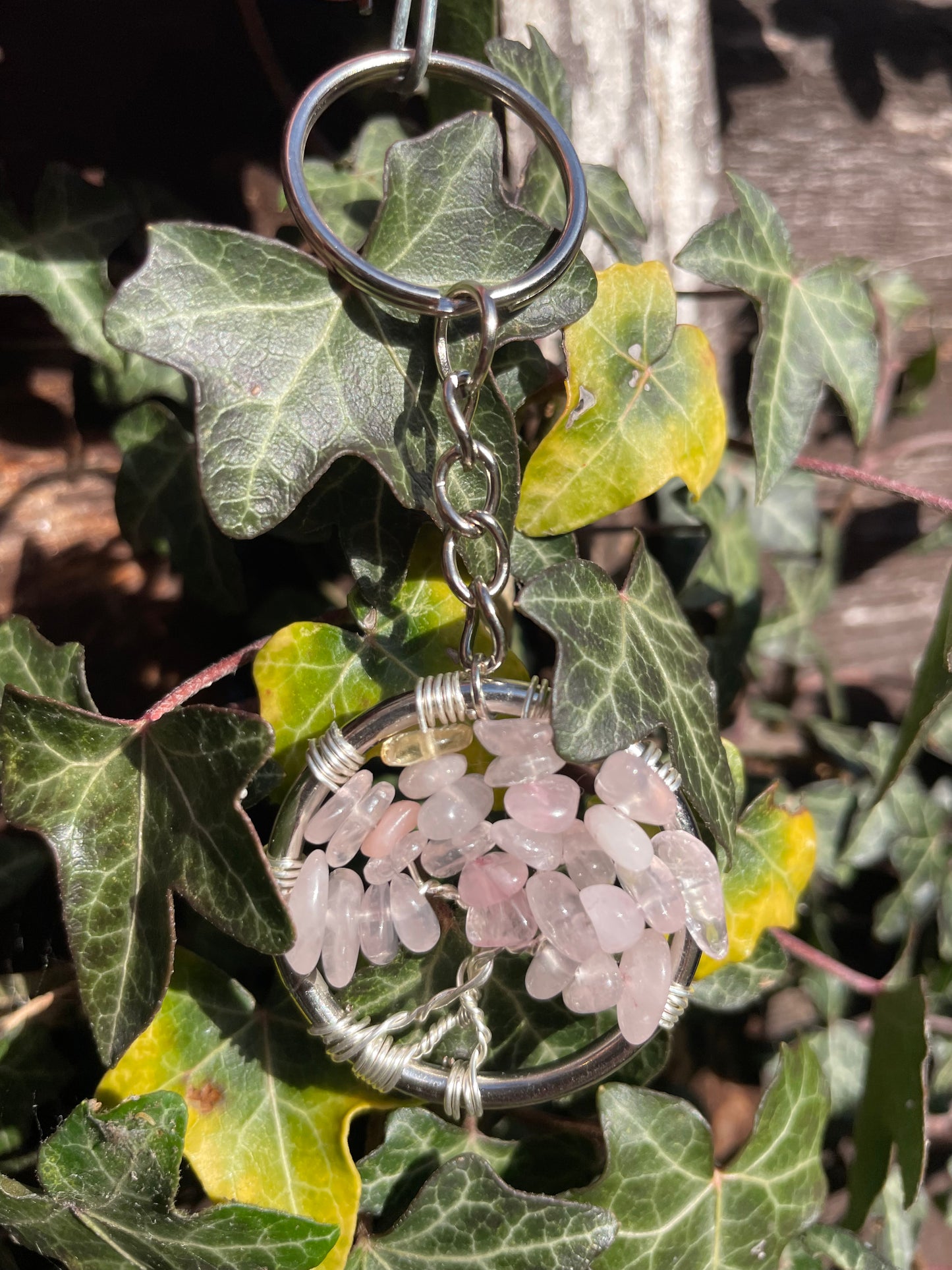Tree of Life Keyrings
